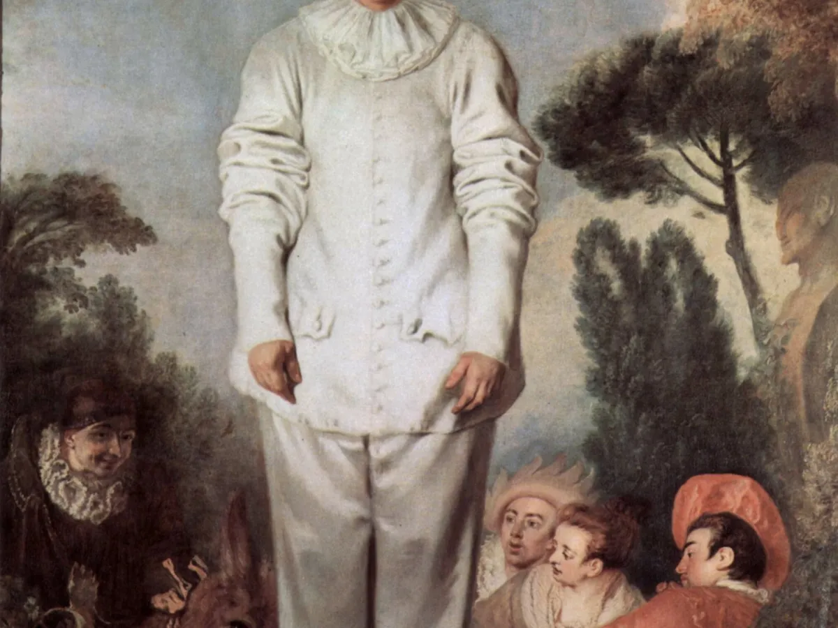 Von Baudelaire, Noir Désir, Watteau, Lully...